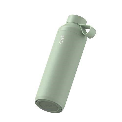 Obrázky: Ocean Bottle Peak nerez fľaša 710 ml, svetlozelená, Obrázok 3