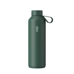 Obrázky: Ocean Bottle Peak nerez fľaša 710 ml, lesná zelená