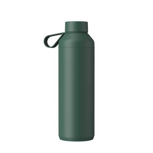 Obrázky: Ocean Bottle Peak nerez fľaša 710 ml, lesná zelená, Obrázok 2