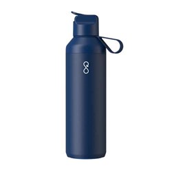 Obrázky: Ocean Bottle Peak GO nerez fľaša 710ml,oceán.modrá