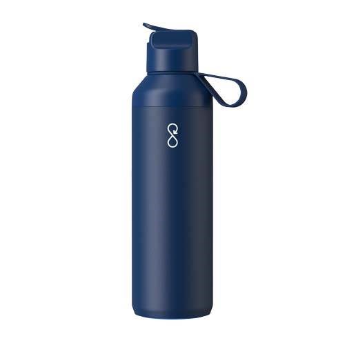 Obrázky: Ocean Bottle Peak GO nerez fľaša 710ml,oceán.modrá