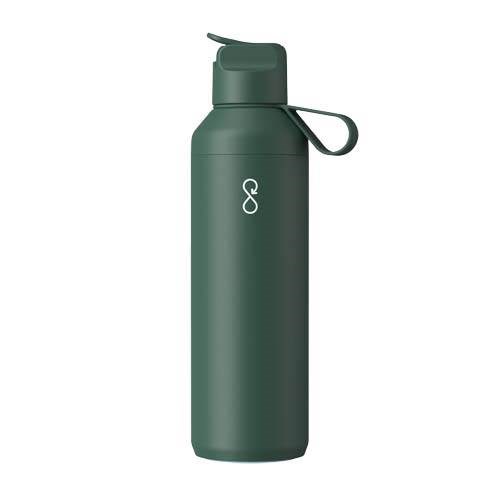 Obrázky: Ocean Bottle Peak GO nerez fľaša 710ml,les. zelená
