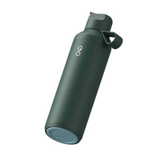 Obrázky: Ocean Bottle Peak GO nerez fľaša 710ml,les. zelená, Obrázok 4