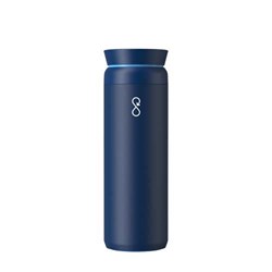 Obrázky: Ocean Bottle Peak Brew nerez fľaša 590ml, modrá