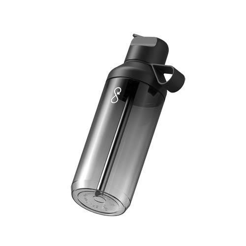 Obrázky: Ocean Bottle GO Clear, tritán. fľaša 710ml, čierna, Obrázok 5