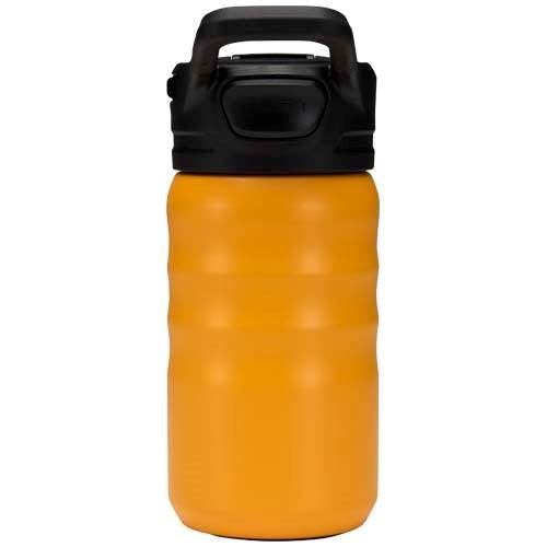 Obrázky: Nerez RCS fľaša 350ml, žltá, Obrázok 2