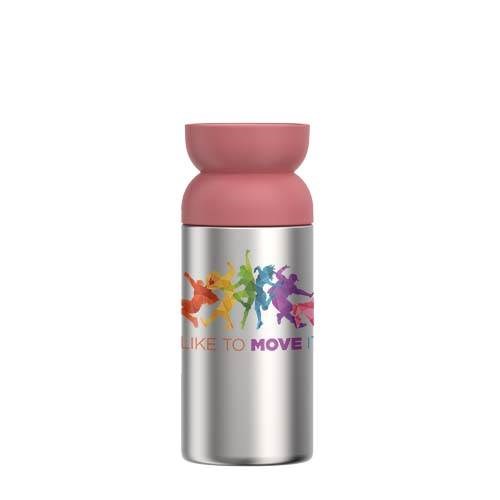 Obrázky: Mepal Ellipse termohrnček 350 ml, ružová, Obrázok 2