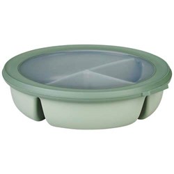 Obrázky: Mepal Cirqula Bento miska 250+250+500ml, šalviová