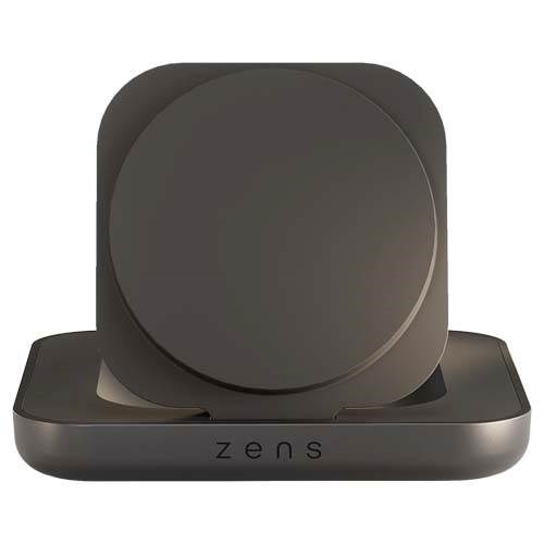 Obrázky: Zens 15W magnet. nabíjačka na stolík, čierna
