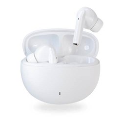 Obrázky: Boompods Echowave slúchadlá TWS, biela