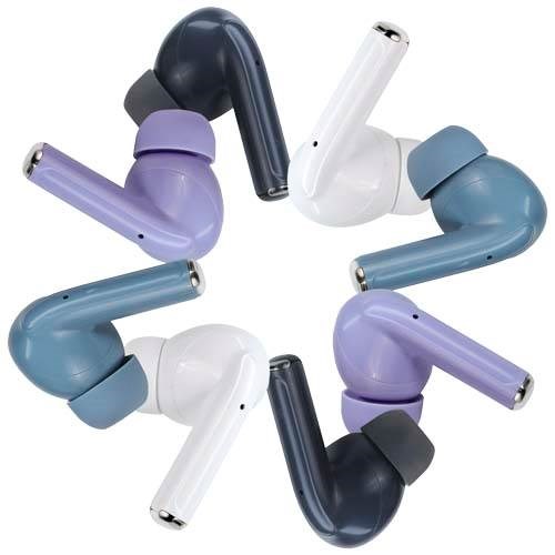 Obrázky: Boompods Echowave slúchadlá TWS, čierna, Obrázok 6