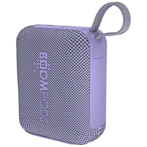 Obrázky: Boompods Beachboom 5W reproduktor, svetlofialová