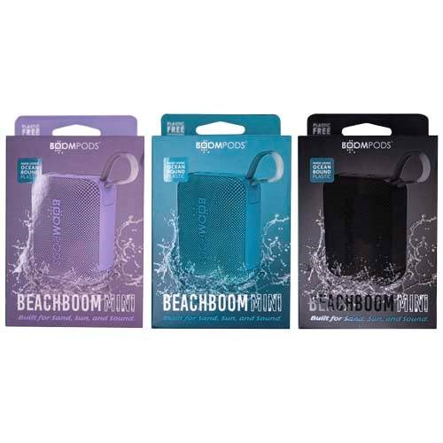 Obrázky: Boompods Beachboom 5W reproduktor, svetlofialová, Obrázok 3