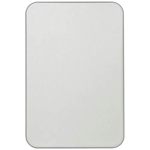 Obrázky: Magnet. powerbanka 10000mAh, rec.hliník, striebor., Obrázok 6