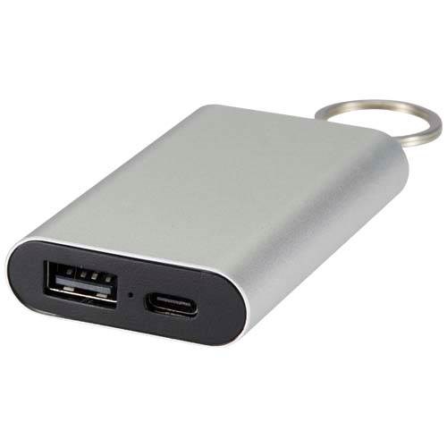 Obrázky: Powerbanka 2000mAh s kľúčenkou, rec., Obrázok 3