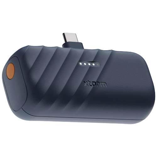Obrázky: Xtorm Go2 20W powerbanka 5000mAh, tmavomodrá