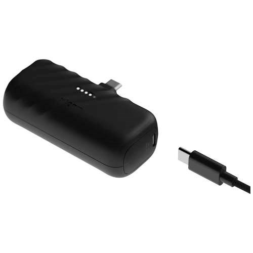 Obrázky: Xtorm Go2 20W powerbanka 5000mAh, čierna, Obrázok 4