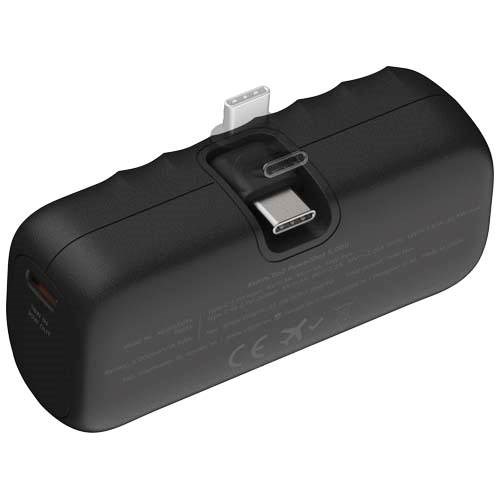 Obrázky: Xtorm Go2 20W powerbanka 5000mAh, čierna, Obrázok 5