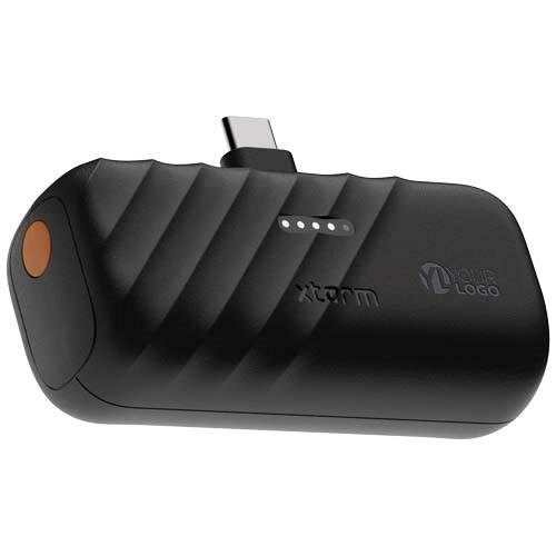 Obrázky: Xtorm Go2 20W powerbanka 5000mAh, čierna, Obrázok 7