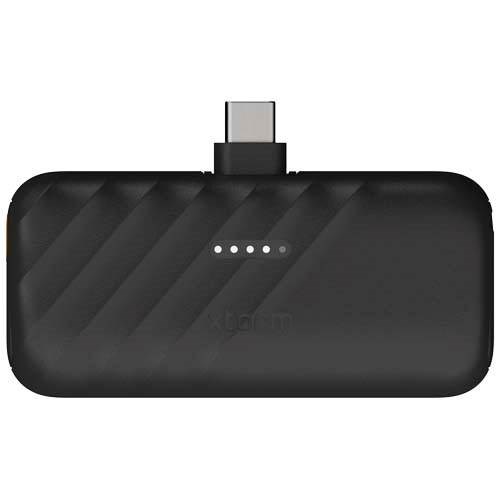 Obrázky: Xtorm Go2 20W powerbanka 5000mAh, čierna, Obrázok 8