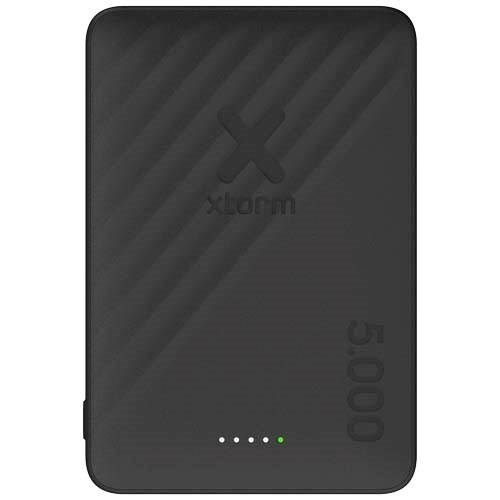 Obrázky: Xtorm Go2 15W magnet. powerbanka 5000mAh, čierna, Obrázok 8