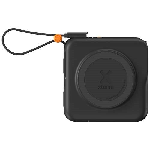 Obrázky: Xtorm TravelPro 30W cestovná čierna nabíjačka 3v1, Obrázok 11