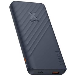 Obrázky: Xtorm Go2 20W 10000mAh powerbanka, tmavomodrá