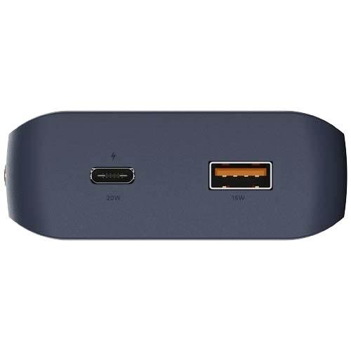Obrázky: Xtorm Go2 20W 20000mAh powerbanka, tmavomodrá, Obrázok 2