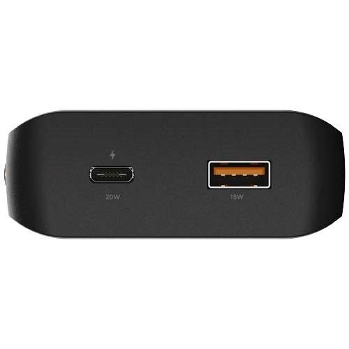 Obrázky: Xtorm Go2 20W 20000mAh powerbanka, čierna, Obrázok 2