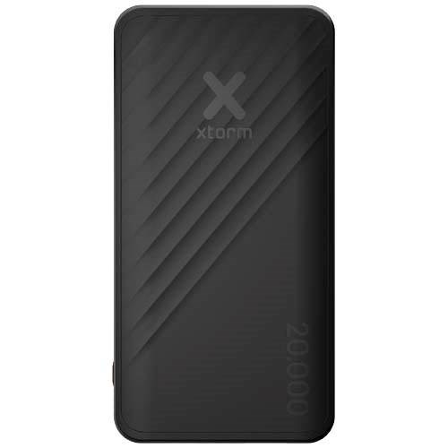 Obrázky: Xtorm Go2 20W 20000mAh powerbanka, čierna, Obrázok 4