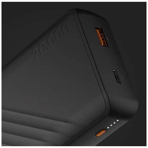 Obrázky: Xtorm Go2 20W 20000mAh powerbanka, čierna, Obrázok 5
