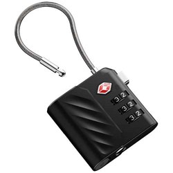 Obrázky: Xtorm Lock Tag TSA číselný zámok so sledov. polohy