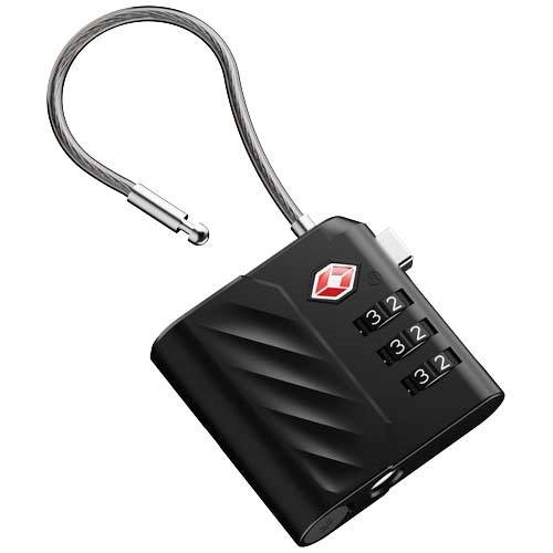 Obrázky: Xtorm Lock Tag TSA číselný zámok so sledov. polohy