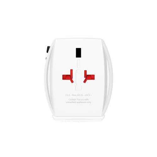 Obrázky: SKROSS MUV AC65PD univerzálny cest.adaptér s USB-C, Obrázok 5
