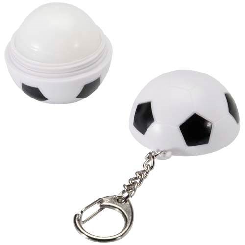 Obrázky: Balzam na pery, futbal. lopta, kľúčenka