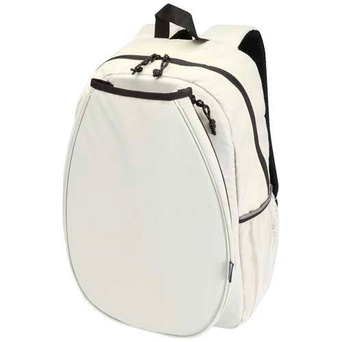 Obrázky: Ruksak na šport /padel 15", 18l, rec.,svetlobéžový