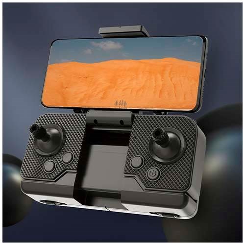 Obrázky: Prixton Alpha Pro dron čierny, Obrázok 3
