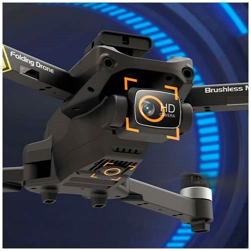 Obrázky: Prixton Alpha Pro dron čierny, Obrázok 7