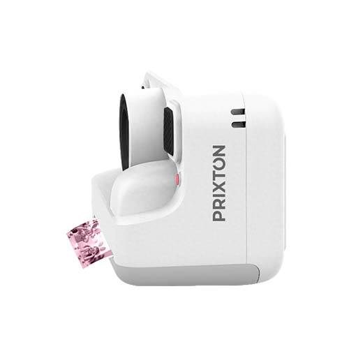 Obrázky: Prixton Click&Go detský fotoaparát, biely, Obrázok 6