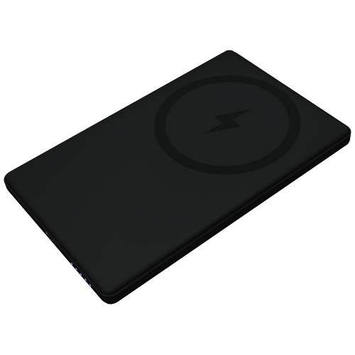 Obrázky: SCX.design P22 5000mAh tenká powerbanka čierna, Obrázok 2