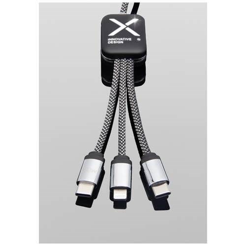 Obrázky: SCX.design C33 60W kábel, podsvietené logo, Obrázok 3