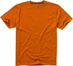 Obrázky: Tričko ELEVATE 160 oranžová M