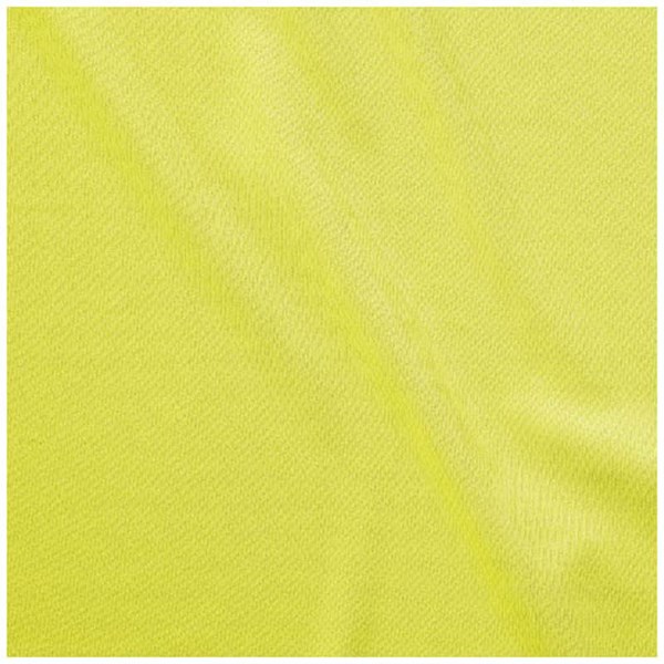 Obrázky: Niagara neónové žlté tričko CoolFit ELEVATE 145 S, Obrázok 3