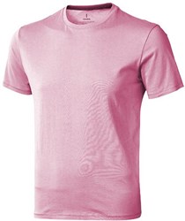 Obrázky: Tričko ELEVATE Nanaimo 160 svetloružové XL