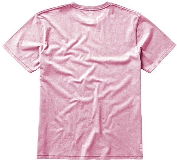 Obrázky: Tričko ELEVATE Nanaimo 160 svetloružové XL, Obrázok 6
