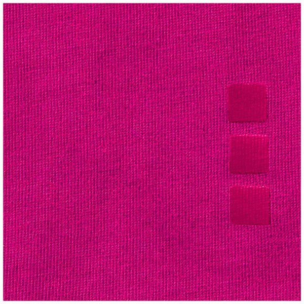 Obrázky: Tričko ELEVATE Nanaimo 160 ružové M, Obrázok 3