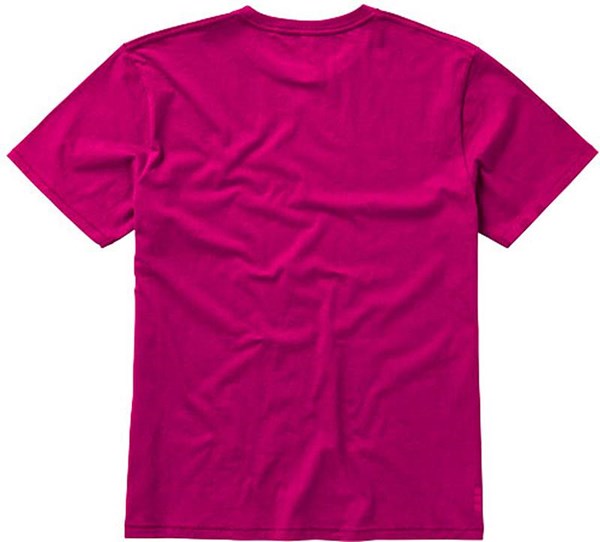 Obrázky: Tričko ELEVATE Nanaimo 160 ružové M, Obrázok 6