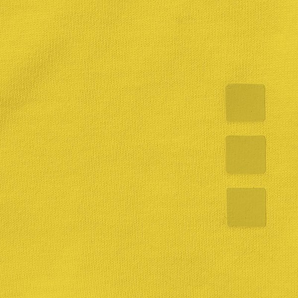 Obrázky: Tričko Nanaimo ELEVATE 160 dámske žltá XS    , Obrázok 4