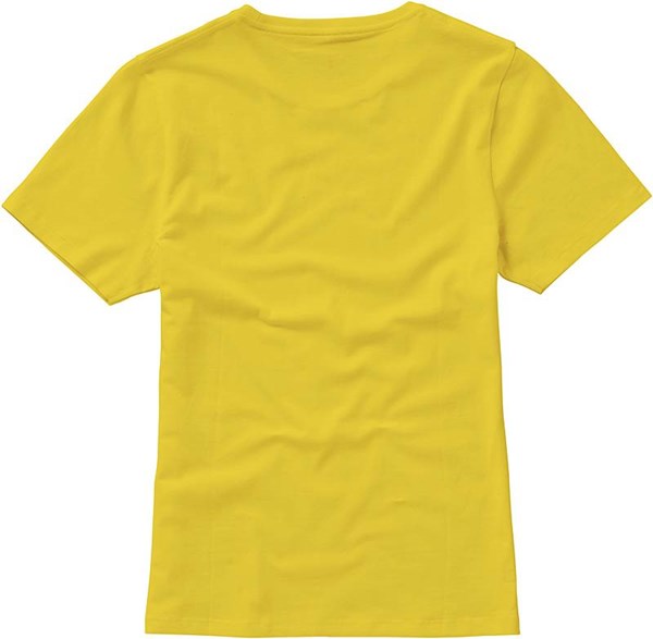 Obrázky: Tričko Nanaimo ELEVATE 160 dámske žltá XS    , Obrázok 6