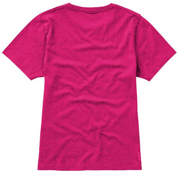 Obrázky: Tričko Nanaimo ELEVATE 160 dámske ružové XL, Obrázok 7